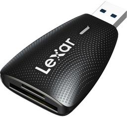 Refurbished Lexar 2-in-1 USB 3.1 Multi-Card Reader - Reebelo Ireland