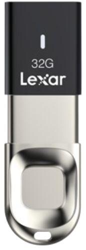 Refurbished Lexar JumpDrive Fingerprint F35 USB 3.0 Flash Drive - Reebelo Ireland