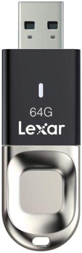 Refurbished Lexar JumpDrive Fingerprint F35 USB 3.0 Flash Drive - Reebelo Ireland