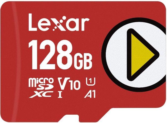 Refurbished Lexar Play microSDXC UHS-I Card - Reebelo Ireland