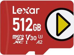 Refurbished Lexar Play microSDXC UHS-I Card - Reebelo Ireland
