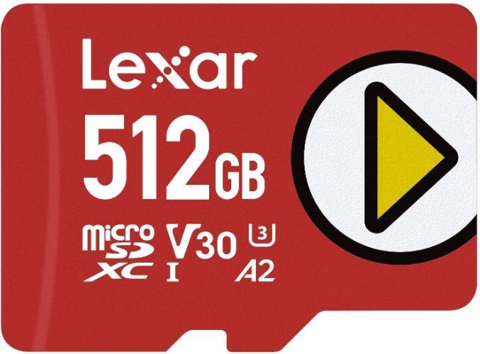 Refurbished Lexar Play microSDXC UHS-I Card - Reebelo Ireland