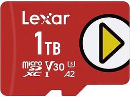 Refurbished Lexar Play microSDXC UHS-I Card - Reebelo Ireland