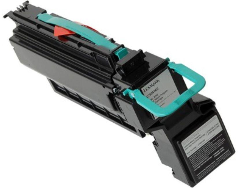 Refurbished Lexmark C792A1KG Black Toner Cartridge - Reebelo Ireland
