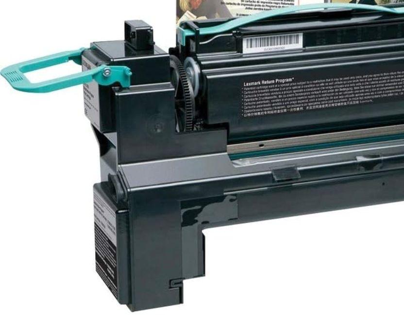 Refurbished Lexmark C792A1KG Black Toner Cartridge - Reebelo Ireland
