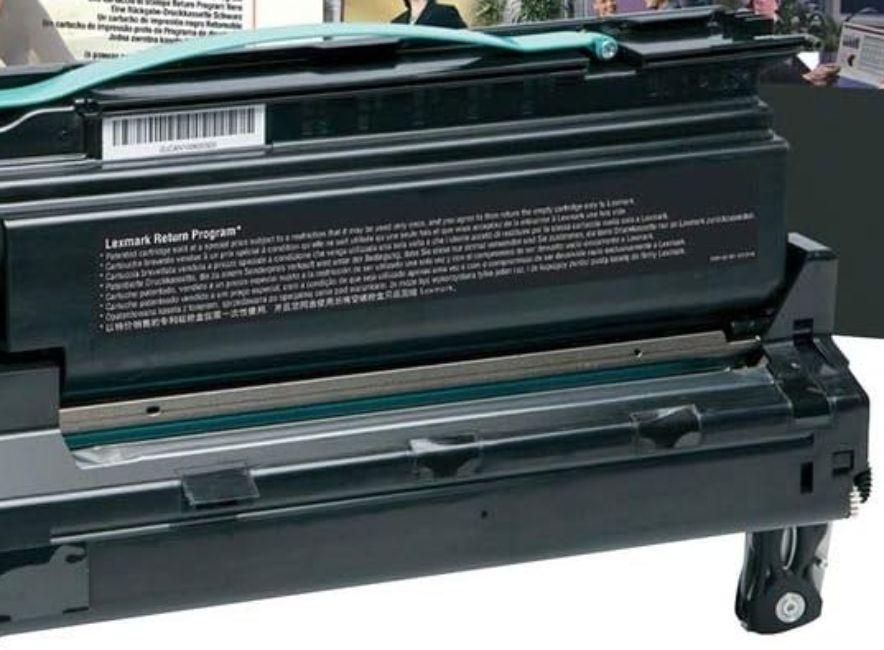 Refurbished Lexmark C792A1KG Black Toner Cartridge - Reebelo Ireland