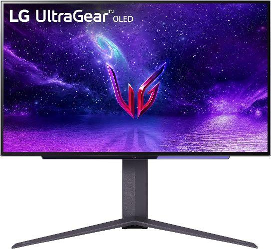 Refurbished LG 27GR95QE UltraGear Gaming Monitor - Reebelo Ireland
