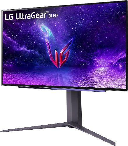 Refurbished LG 27GR95QE UltraGear Gaming Monitor - Reebelo Ireland