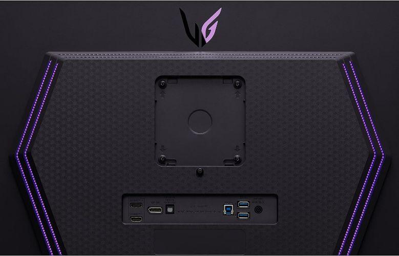 Refurbished LG 27GR95QE UltraGear Gaming Monitor - Reebelo Ireland