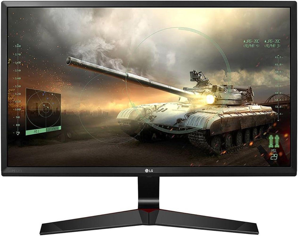 Refurbished LG 27MP59G-P FHD IPS LED Gaming Monitor 27" - Reebelo Ireland