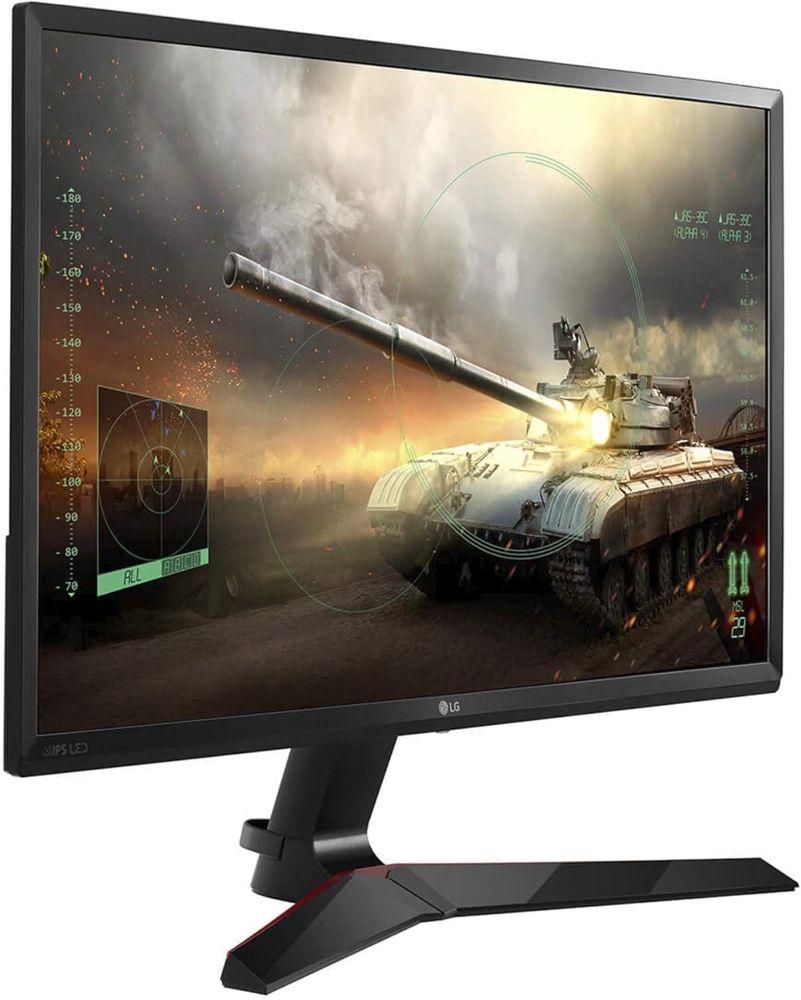 Refurbished LG 27MP59G-P FHD IPS LED Gaming Monitor 27" - Reebelo Ireland