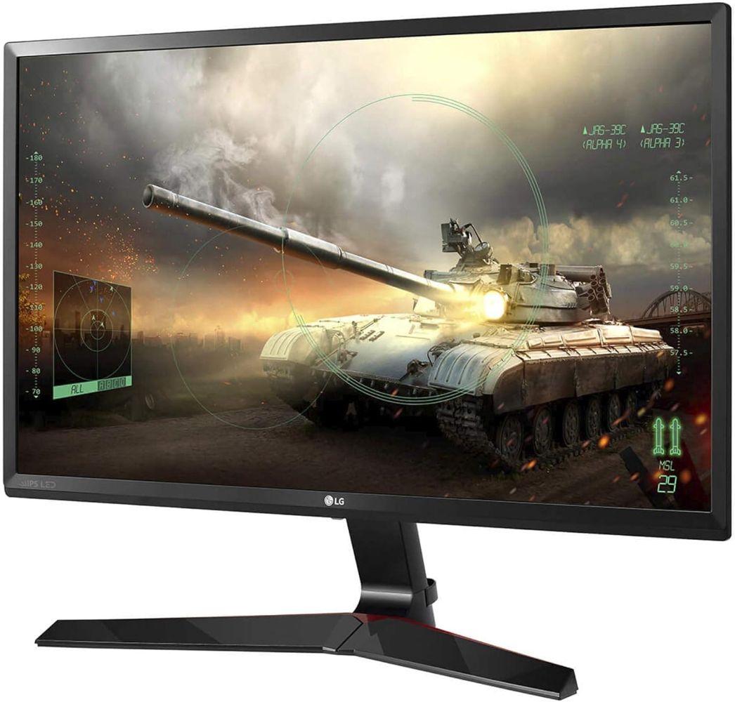 Refurbished LG 27MP59G-P FHD IPS LED Gaming Monitor 27" - Reebelo Ireland