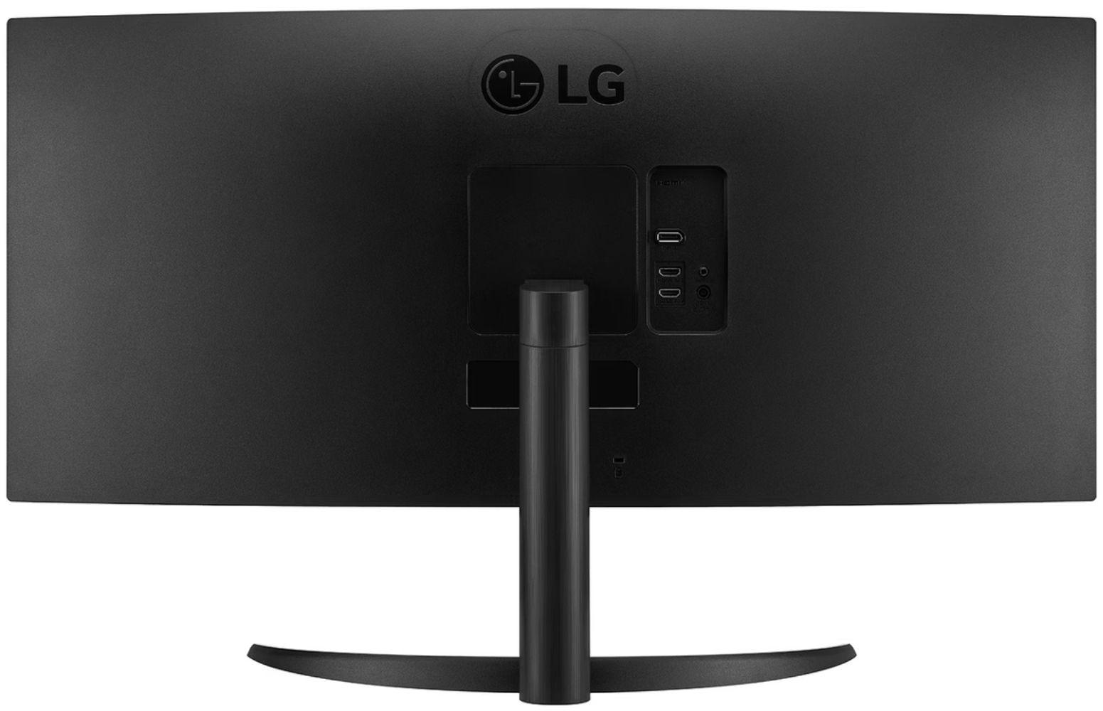 Refurbished LG 34WR50QK-B Curved UltraWide QHD Monitor 34" - Reebelo Ireland
