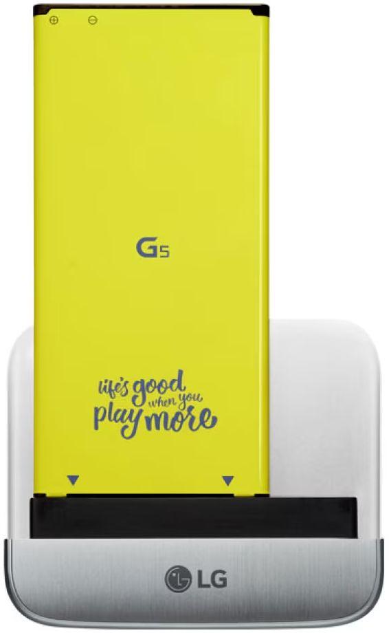 Refurbished LG CAM Plus for G5 Smartphone - Reebelo Ireland