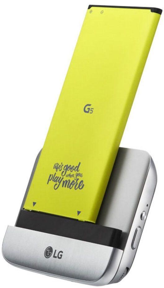 Refurbished LG CAM Plus for G5 Smartphone - Reebelo Ireland