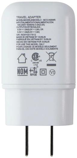 Refurbished LG Charge Brick MCS-H06WR (Bulk Packaging) - Reebelo Ireland