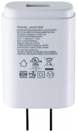 Refurbished LG Charge Brick MCS-V01WA (Bulk Packaging) - Reebelo Ireland