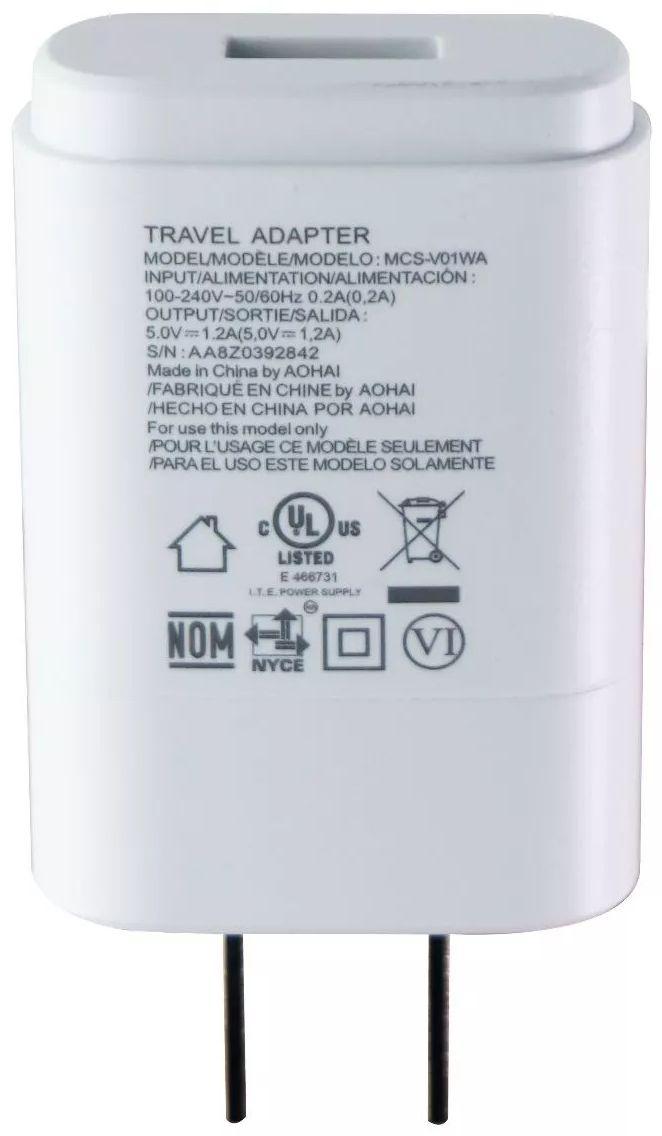 Refurbished LG Charge Brick MCS-V01WA (Bulk Packaging) - Reebelo Ireland