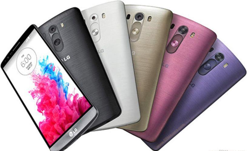 Refurbished LG G3 - Reebelo Ireland