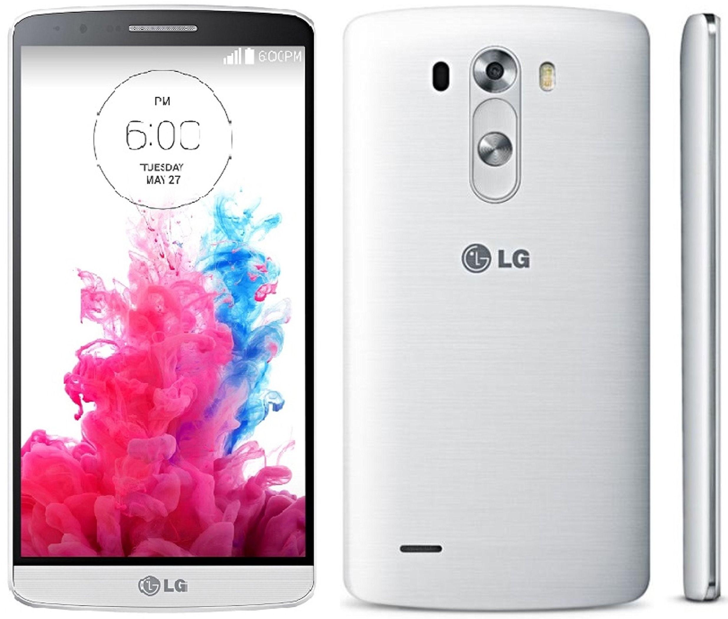 Refurbished LG G3 - Reebelo Ireland