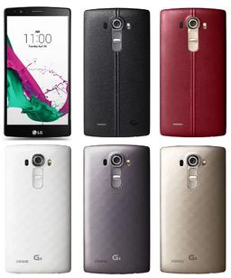 Refurbished LG G4 - Reebelo Ireland