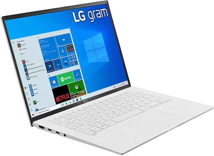 Refurbished LG Gram 14Z90P Ultra-Lightweight and Slim Laptop 14" - Reebelo Ireland