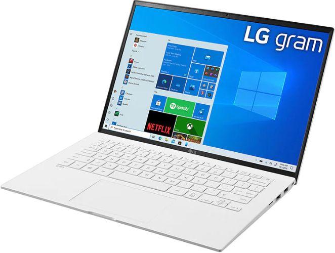 Refurbished LG Gram 14Z90P Ultra-Lightweight and Slim Laptop 14" - Reebelo Ireland