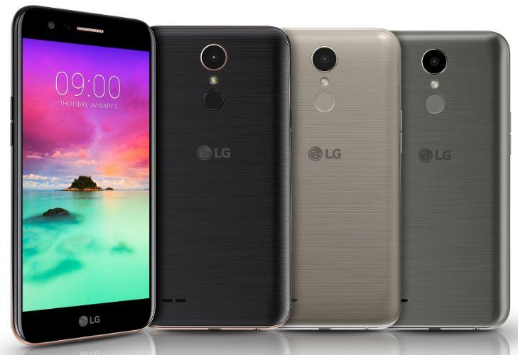 Refurbished LG K10 (2017) - Reebelo Ireland