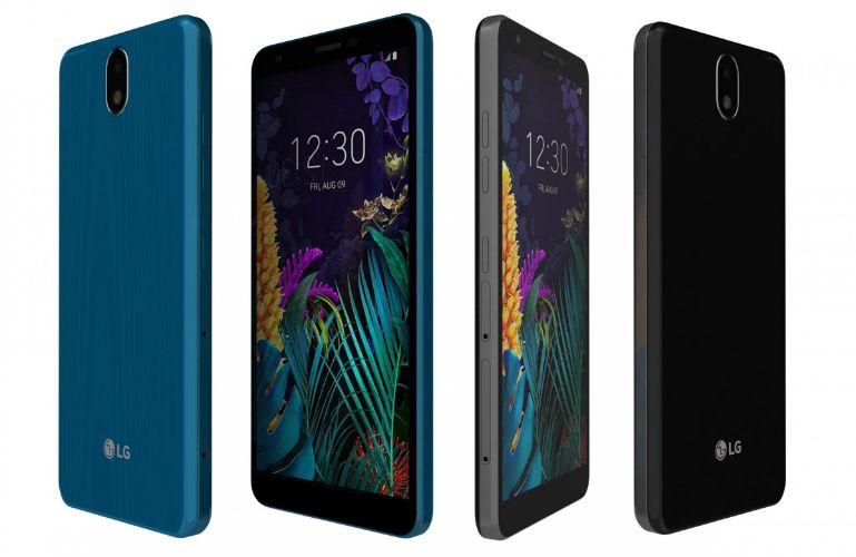 Refurbished LG K30 - Reebelo Ireland
