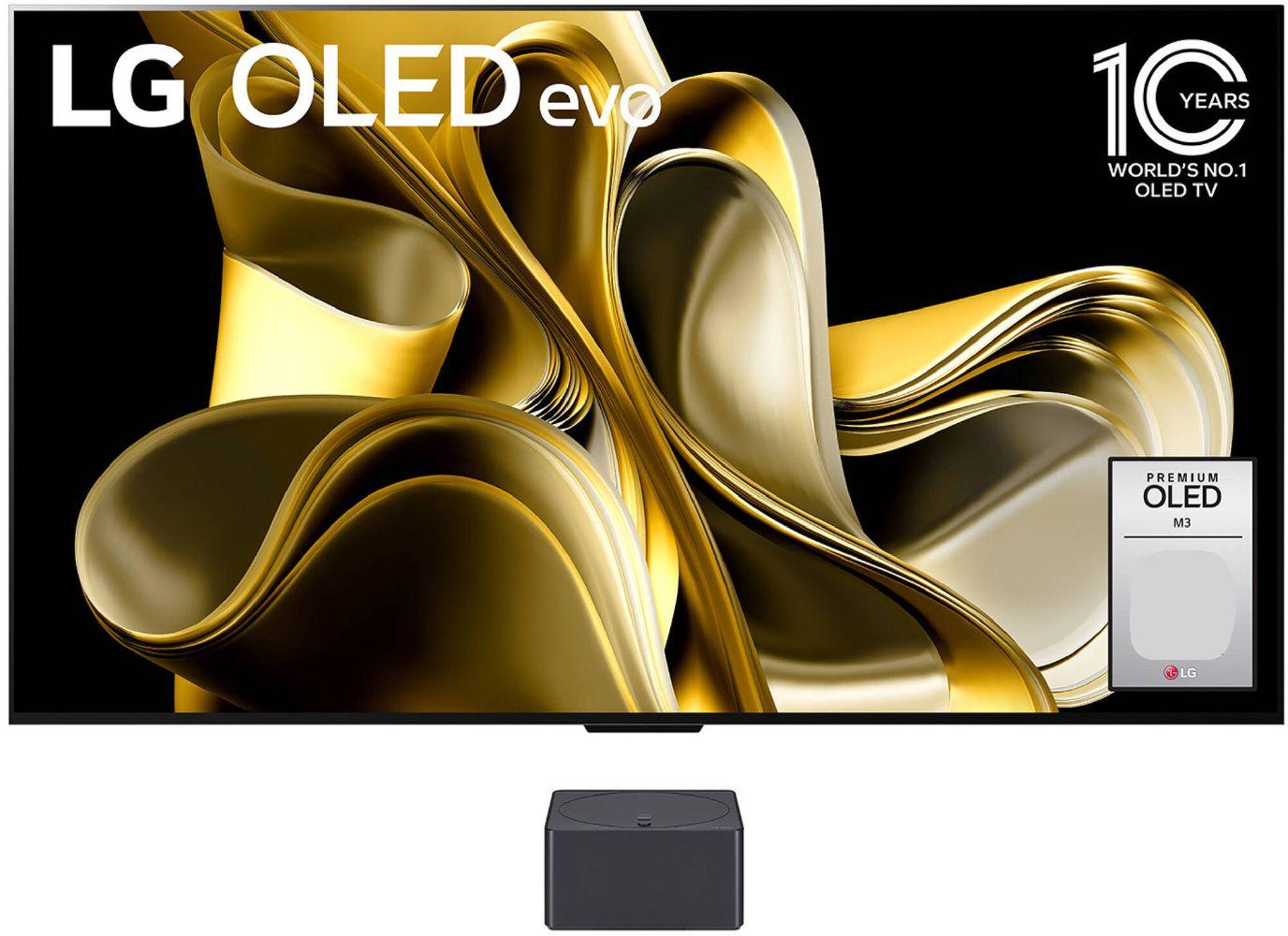 Refurbished LG OLED77M3PUA OLED evo M3 4k Smart TV 77" - Reebelo Ireland