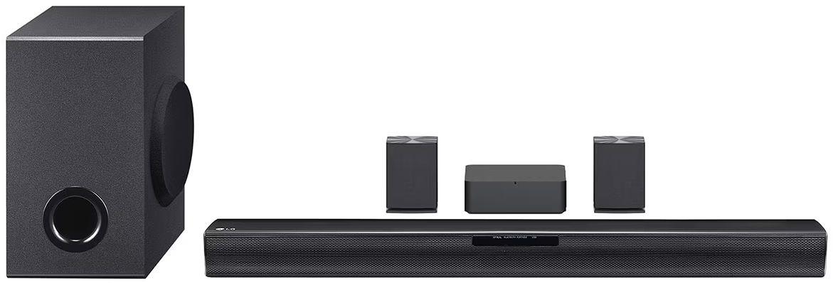 Refurbished LG SQC4R Soundbar with Subwoofer - Reebelo Ireland