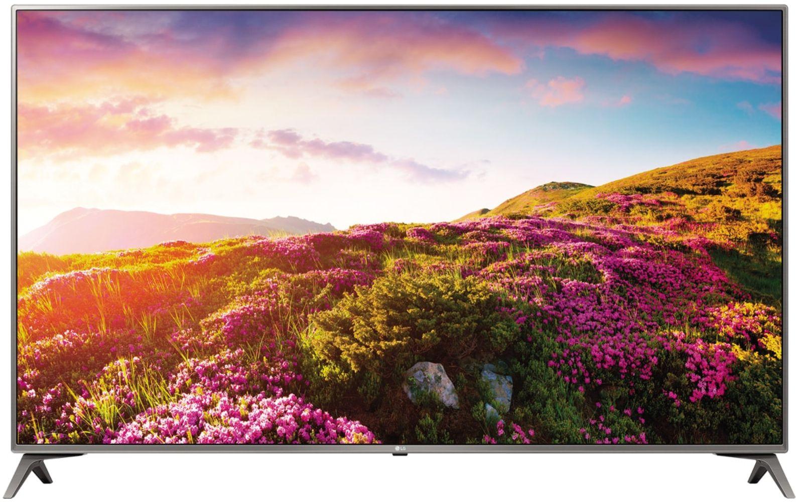 Refurbished LG UV340C UHD 4K Smart TV - Reebelo Ireland
