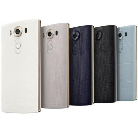 Refurbished LG V10 - Reebelo Ireland