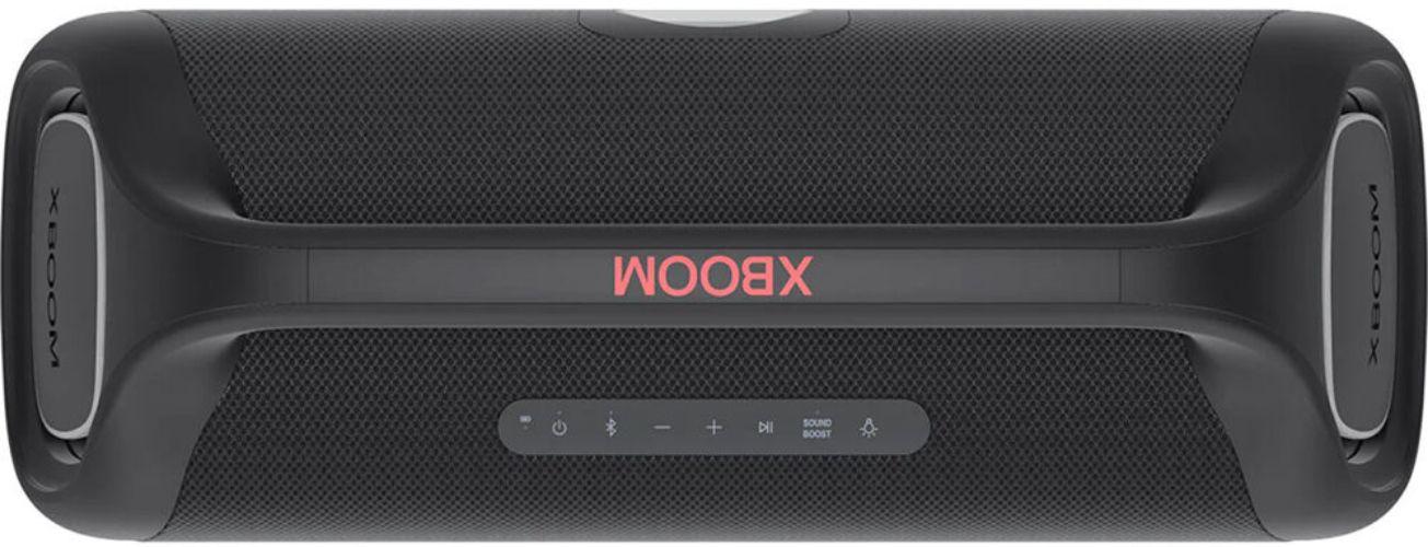 Refurbished LG XBOOM Go XG9QBK Portable Bluetooth Speaker - Reebelo Ireland