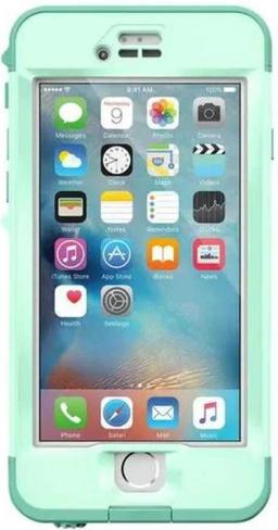 Refurbished LifeProof Nuud Series Phone Case for iPhone 6 Plus - Reebelo Ireland