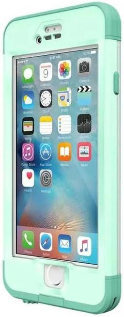 Refurbished LifeProof Nuud Series Phone Case for iPhone 6 Plus - Reebelo Ireland