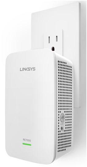 Refurbished Linksys RE7000 Max-Stream AC1900+ WiFi Extender - Reebelo Ireland
