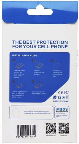 Refurbished LITO 9H Tempered Glass Screen Protector for Oppo A77 - Reebelo Ireland