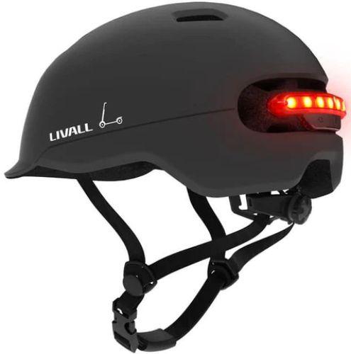 Refurbished Livall C20 Smart Helmet (Medium Size) - Reebelo Ireland