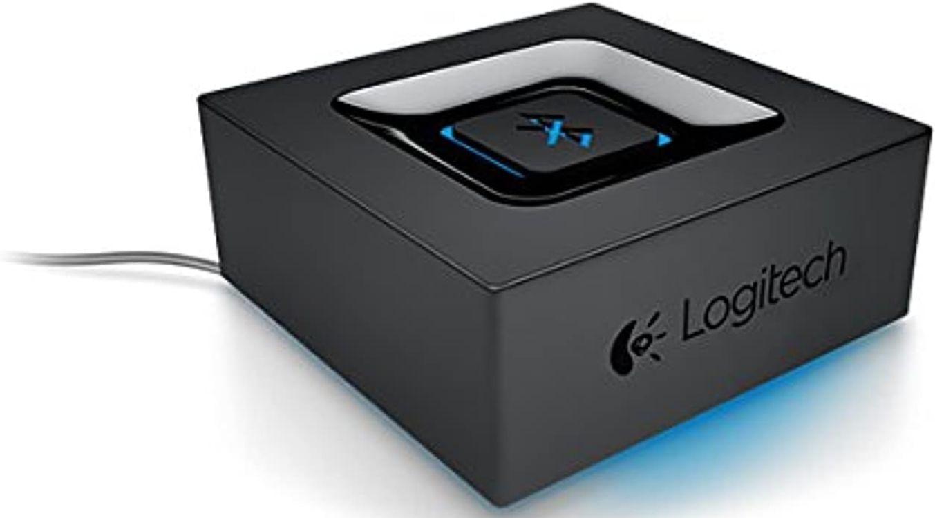 Refurbished Logitech Bluetooth Audio Receiver - Reebelo Ireland