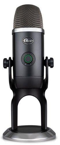 Refurbished Logitech Blue Yeti X Professional USB Microphone  - Reebelo Ireland
