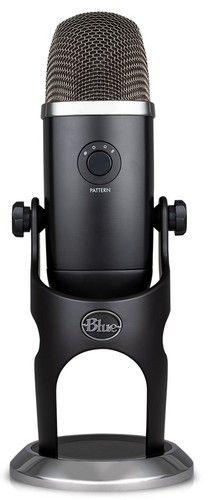 Refurbished Logitech Blue Yeti X Professional USB Microphone  - Reebelo Ireland