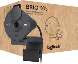 Refurbished Logitech Brio 305 Full HD Webcam - Reebelo Ireland