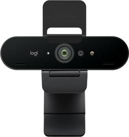 Refurbished Logitech Brio 4K Webcam Video  - Reebelo Ireland