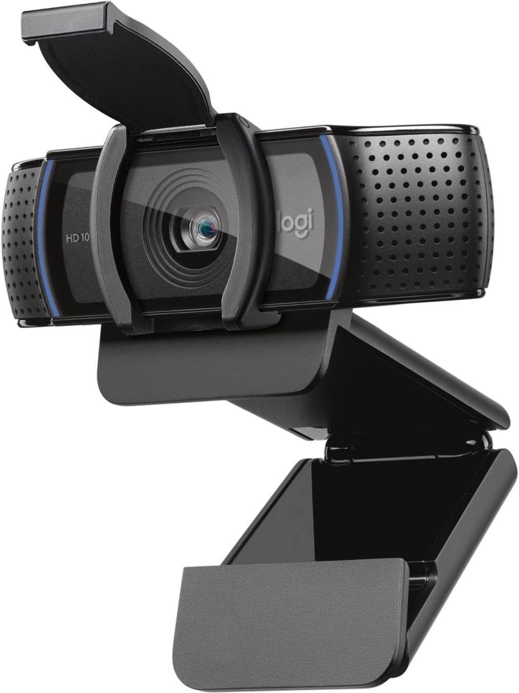 Refurbished Logitech C920e Mic-Enabled Webcam for Zoom - Reebelo Ireland