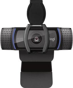 Refurbished Logitech C920e Mic-Enabled Webcam for Zoom - Reebelo Ireland