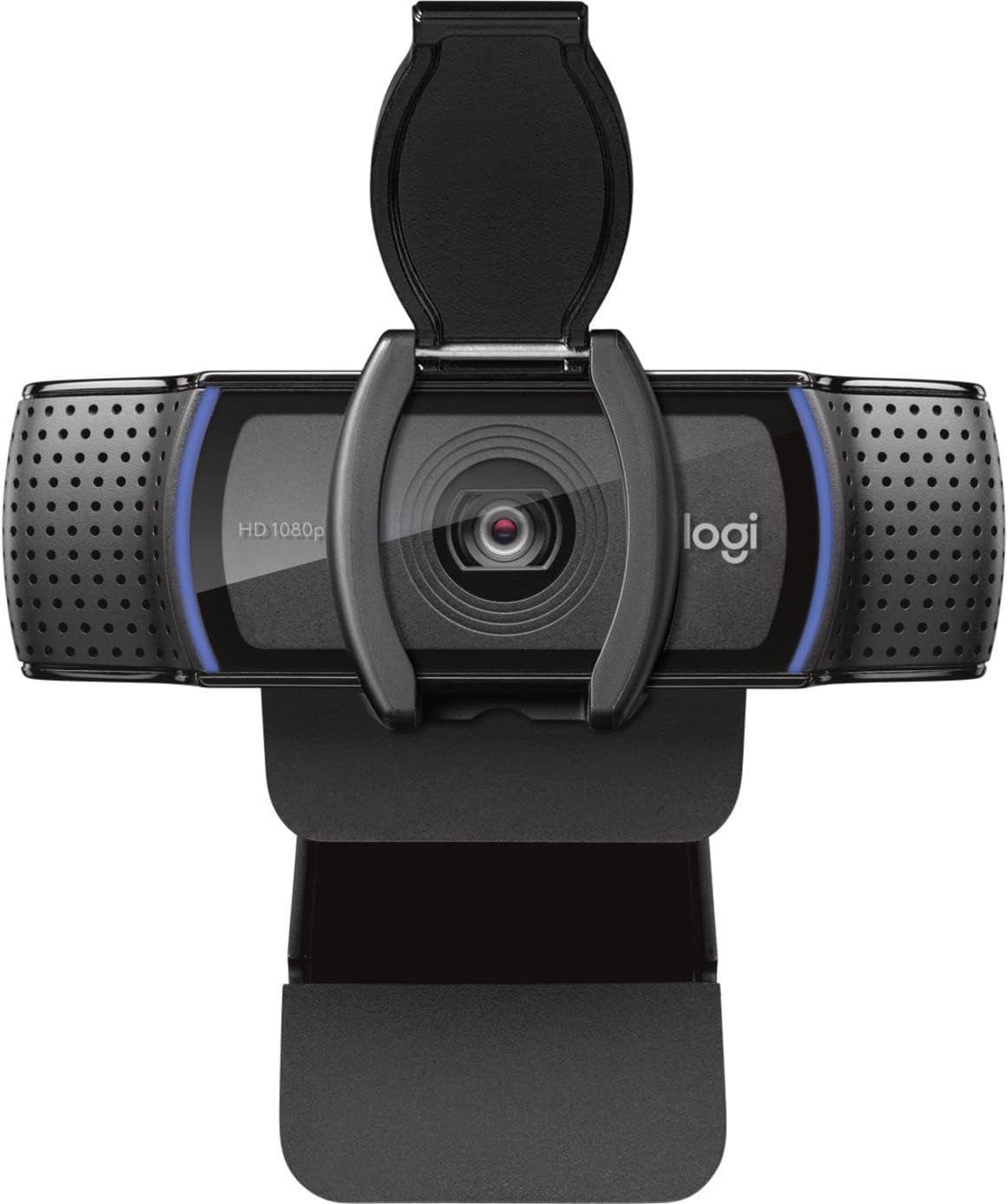 Refurbished Logitech C920e Mic-Enabled Webcam for Zoom - Reebelo Ireland