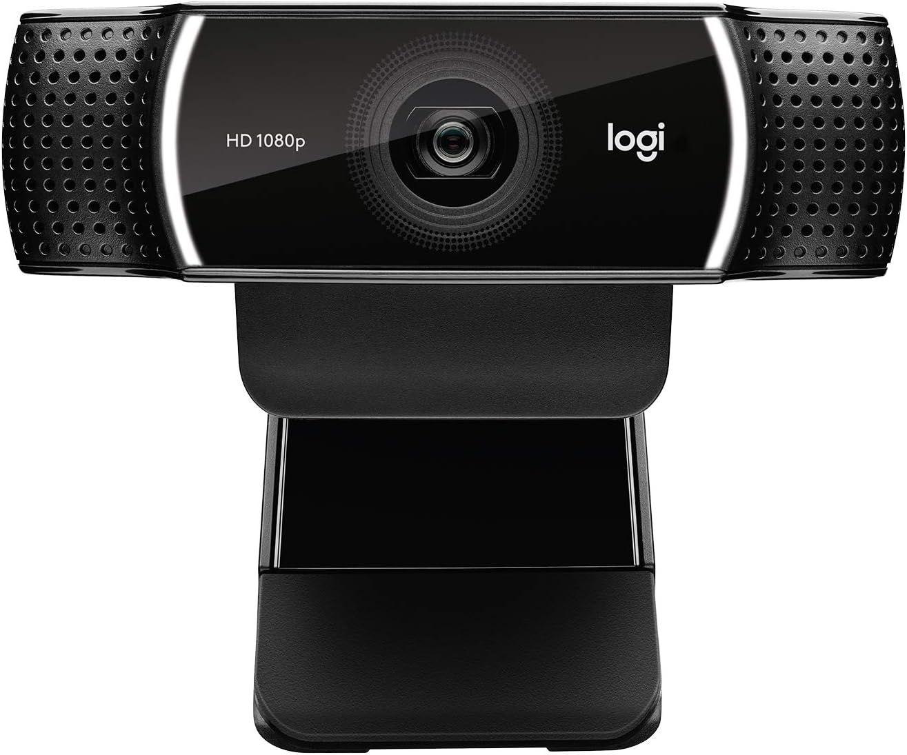 Refurbished Logitech C922x Pro Stream Full 1080P HD Webcam - Reebelo Ireland