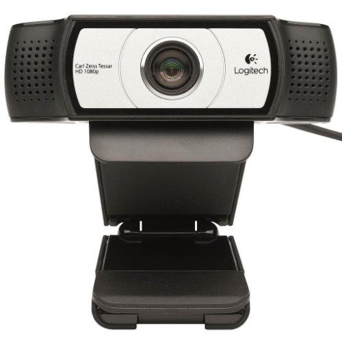 Refurbished Logitech C930e Full HD 1080P Business Webcam - Reebelo Ireland