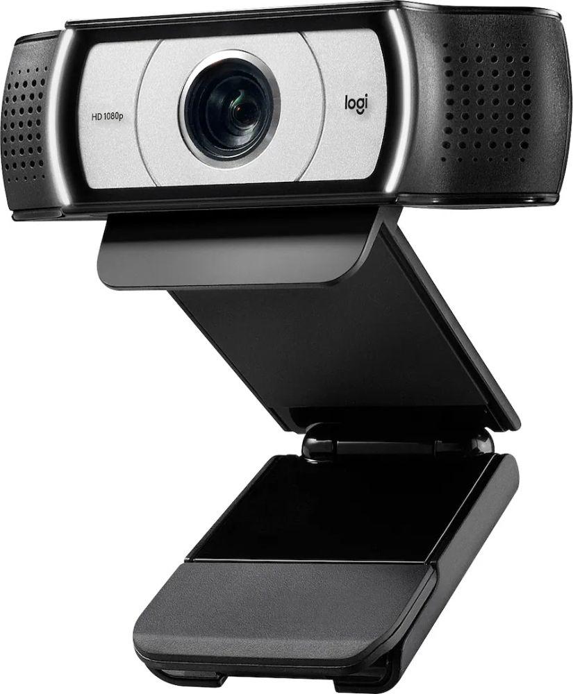 Refurbished Logitech C930s Pro HD Webcam - Reebelo Ireland